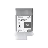 Canon PFI 103 GY - Inkttank - 1 x gepigmenteerd grijs