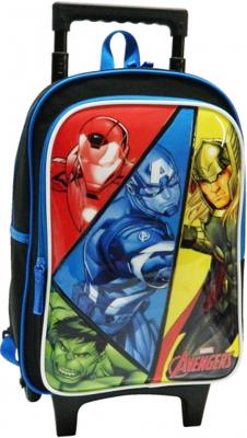 Marvel trolley rugzak Avengers 12 liter polyester Marvel trolley rugzak Avengers 12 liter polyester