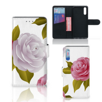 Huawei P20 Hoesje Roses