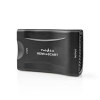 Nedis HDMI-Converter | 1-weg | 1.2 Gbps | Zwart | 1 stuks - VCON3461BK VCON3461BK - thumbnail