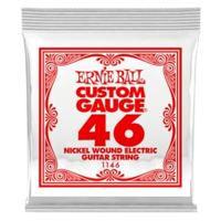 Ernie Ball: 1146 aangepaste gaas .046 nikkel wond elektrische gitaar string