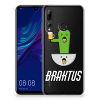 Huawei P Smart Plus (2019) Telefoonhoesje met Naam Braktus