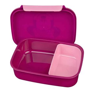 Scooli Minnie Mouse Lunchtrommel Violet 1 stuk(s)