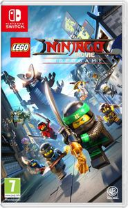 Nintendo Switch LEGO: The Ninjago Movie Videogame