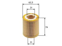 Oliefilter VALEO, u.a. für Alfa Romeo, Opel, Fiat, Vauxhall, Saab, Suzuki, Cadillac