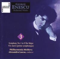 Major Orchestral Works Vol 3 - CD (8711599593461)