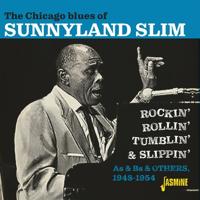 The Chicago Blues Of Sunnyland Slim. Rockin', Roll - CD (0604988318821)