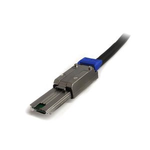 StarTech.com 2 m externe mini SAS kabel Serial Attached SCSI SFF-8088 naar SFF-8088