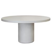 Tuintafel Eden Rond Beige Ø150cm - Giga Meubel