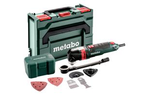 Metabo MT 400 Quick Set 601406500 Multifunctioneel gereedschap 400 W