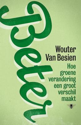 Beter - Wouter Van Besien - ebook