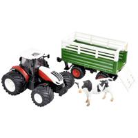 Amewi 1:24 RC tractor Landbouwvoertuig - thumbnail