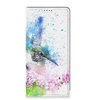 Bookcase Samsung Galaxy S23 FE Vogel