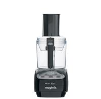 Magimix Mini Plus keukenmachine 400 W 1,7 l Zwart