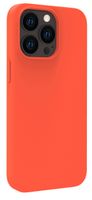 Vivanco Hype Backcover Apple iPhone 13 Pro Oranje Inductieve lading, Stootbestendig - thumbnail