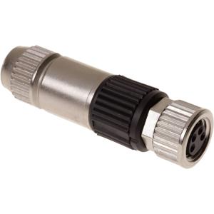 Harting 21 02 151 2405 Sensor/actuator connector, niet geassembleerd M8 Aantal polen: 4 Bus, recht 1 stuk(s)