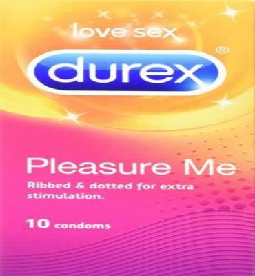 Durex Durex Pleasure Me (10st)