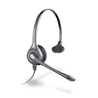 Plantronics SupraPlus Hoofdband met Enkele Oor met Clip (HW351N/ A)
