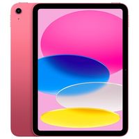 iPad (2022) Wi-Fi + Cellular - 64GB - Roze - thumbnail