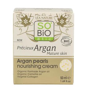 Argan pearls nourishing cream