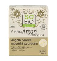 Argan pearls nourishing cream - thumbnail