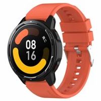 Garmin Vivoactive 4 / 4L - Siliconen sportband - Oranje