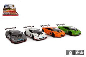 Die Cast P/B Lamborghini Huracan LP620-2