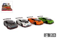 Die Cast P/B Lamborghini Huracan LP620-2 - thumbnail