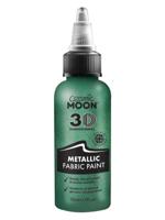 Cosmic Moon Metallic Stofverf Groen
