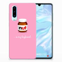 Huawei P30 Siliconen Case Nut Boyfriend - thumbnail