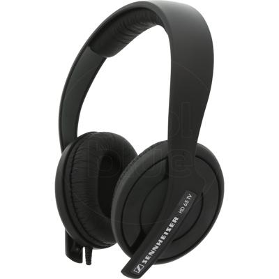Sennheiser HD 65 TV hoofdtelefoon/headset Hoofdtelefoons Hoofdband Zwart Sennheiser HD 65 TV hoofdtelefoon/headset Hoofdtelefoons Hoofdband Zwart