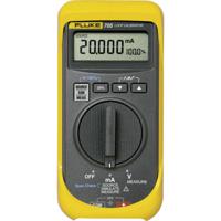 Fluke 705 Kalibrator Stroomsterkte 1x 9 V batterij (blok), meegeleverd - thumbnail