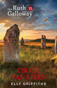 Cirkel van steen - Elly Griffiths - ebook