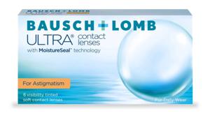 Ultra for Astigmatism (6 lenzen) - Contactlenzen > Torisch | 123Optic.com