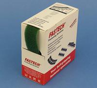 FASTECH® B30-STD-L-033505 klittenband 5 m x 30 mm groen 5 m x 30 mm klittenband