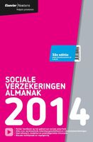 Elsevier sociale verzekeringen almanak - 2014 - - ebook - thumbnail