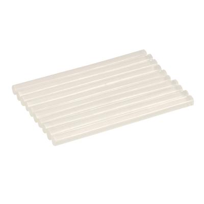 Silverline Transparante EVA Lijmpatronen - Ø 7.2 x 100 mm - 10 stuks