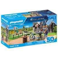 Playmobil 71447 Novelmore Ridder Verjaardag - thumbnail