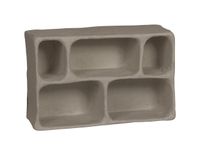 BePureHome Wandrek Clay 70 x 45cm