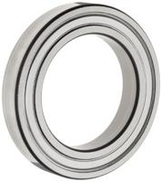 FAG 6022-2Z-C3 groefkogellager enkele rij boring Ø 110 mm buitendiameter 170 mm toerental (max.)