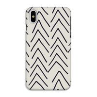 Marrakech Arrows: iPhone X Tough Case - thumbnail