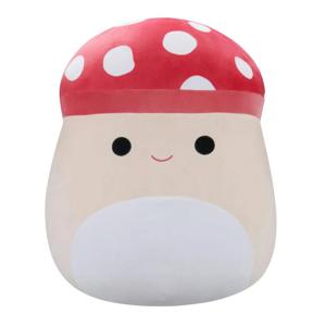 Squishmallows Plush Figure Red Spotted Mushroom Malcolm 50 cm