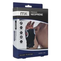 Pharmex Polsbrace Neopreen Universeel S/m