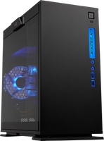 MEDION ERAZER Engineer X10 i5-11400F Intel® Core™ i5 16 GB DDR4-SDRAM 512 GB SSD Windows 11 Home PC Zwart