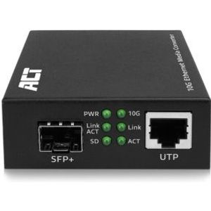 ACT 10G Ethernet Media Converter