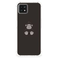 OPPO A53 5G | A73 5G Stevig Bumper Hoesje Gorilla - thumbnail