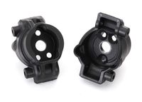 Portal drive axle mount, rear (left & right)