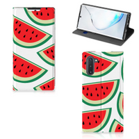 Samsung Galaxy Note 10 Flip Style Cover Watermelons - thumbnail