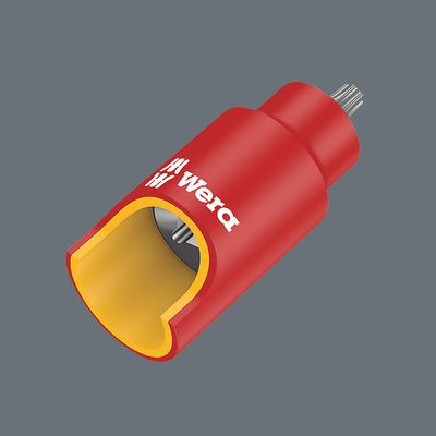Wera Belt B VDE 1 Zyklop 05004930001 Dopsleutel-bitinzetset 3/8 10-delig