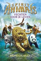 Vechten voor je leven - Brandon Mull - ebook